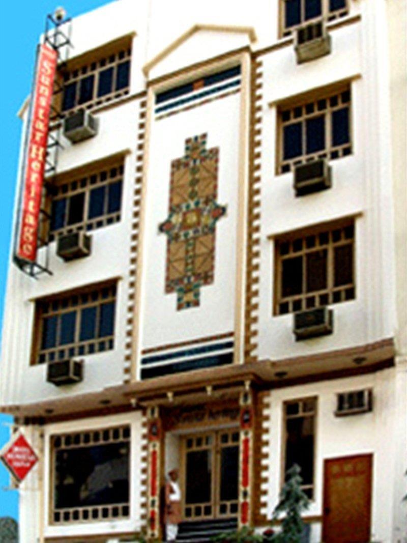 Hotel Sunstar Heritage Nova Deli Exterior foto